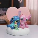 Product image Lilo & Stitch - Angel and Stitch with Scrump Night Light