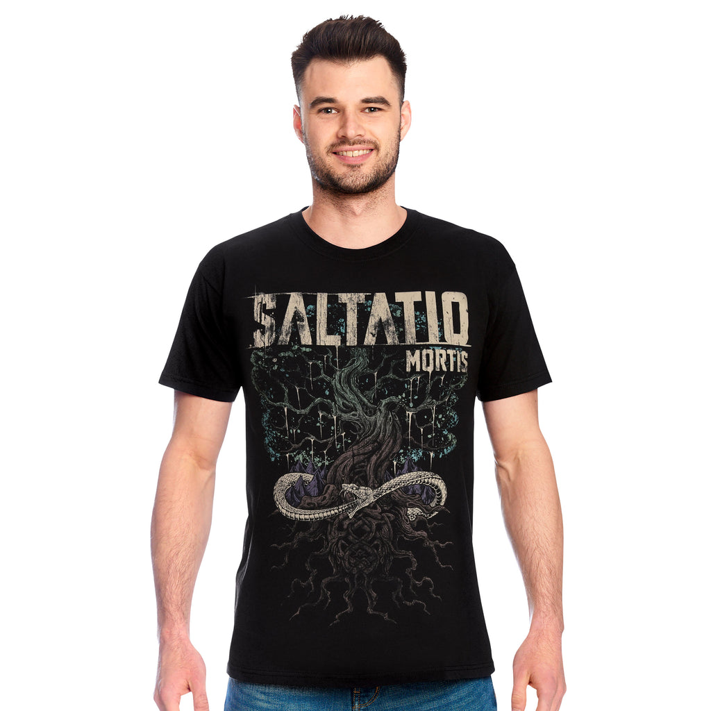 Product image Saltatio Mortis - Yggdrasil T-Shirt black