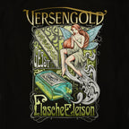Product image Versengold - Bottle Spirit T-Shirt Black