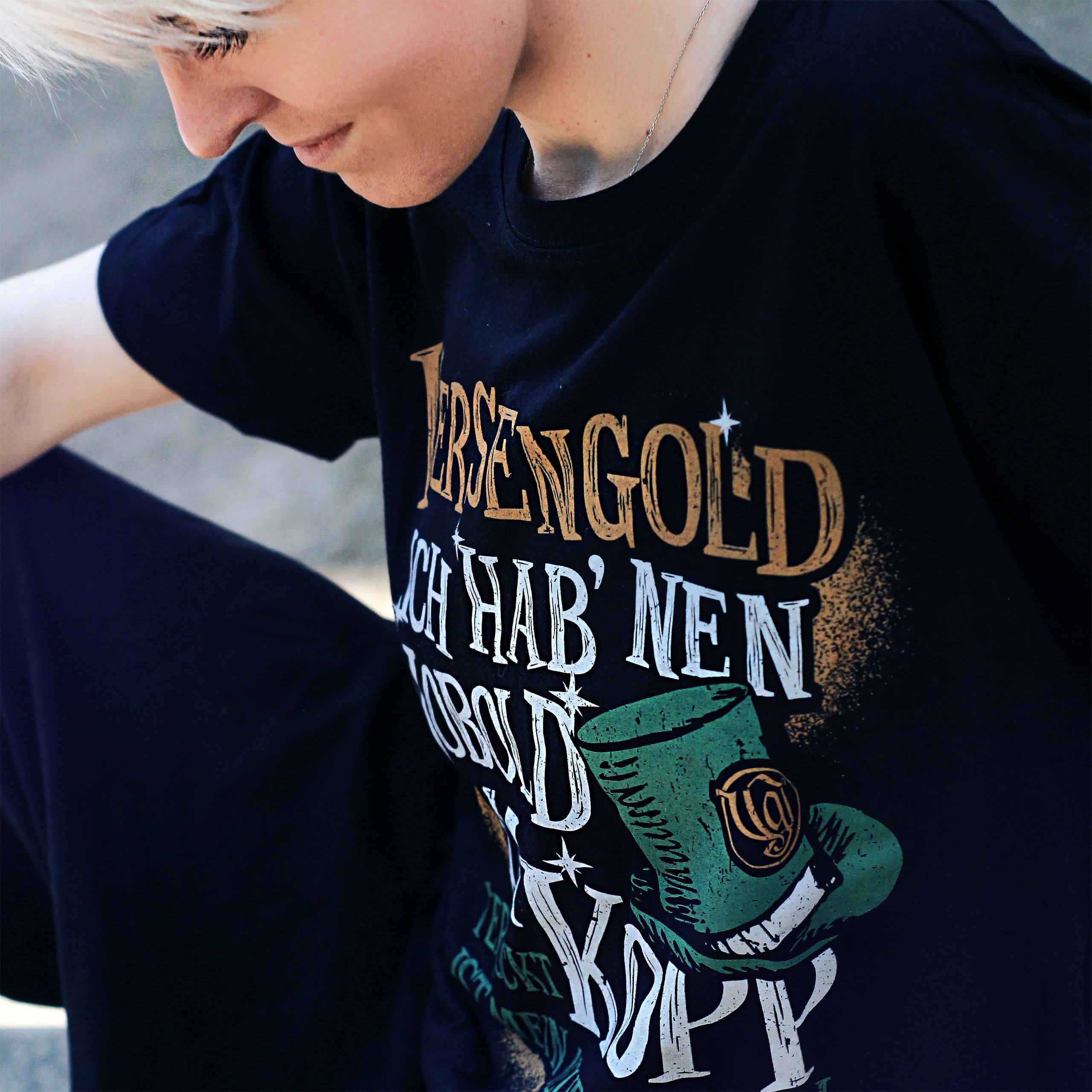 Product image Versengold - Kobold T-Shirt black