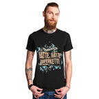 Product image Mr. Hurley & The Powder Monkeys - Would have, would have, anchor chain T-Shirt black