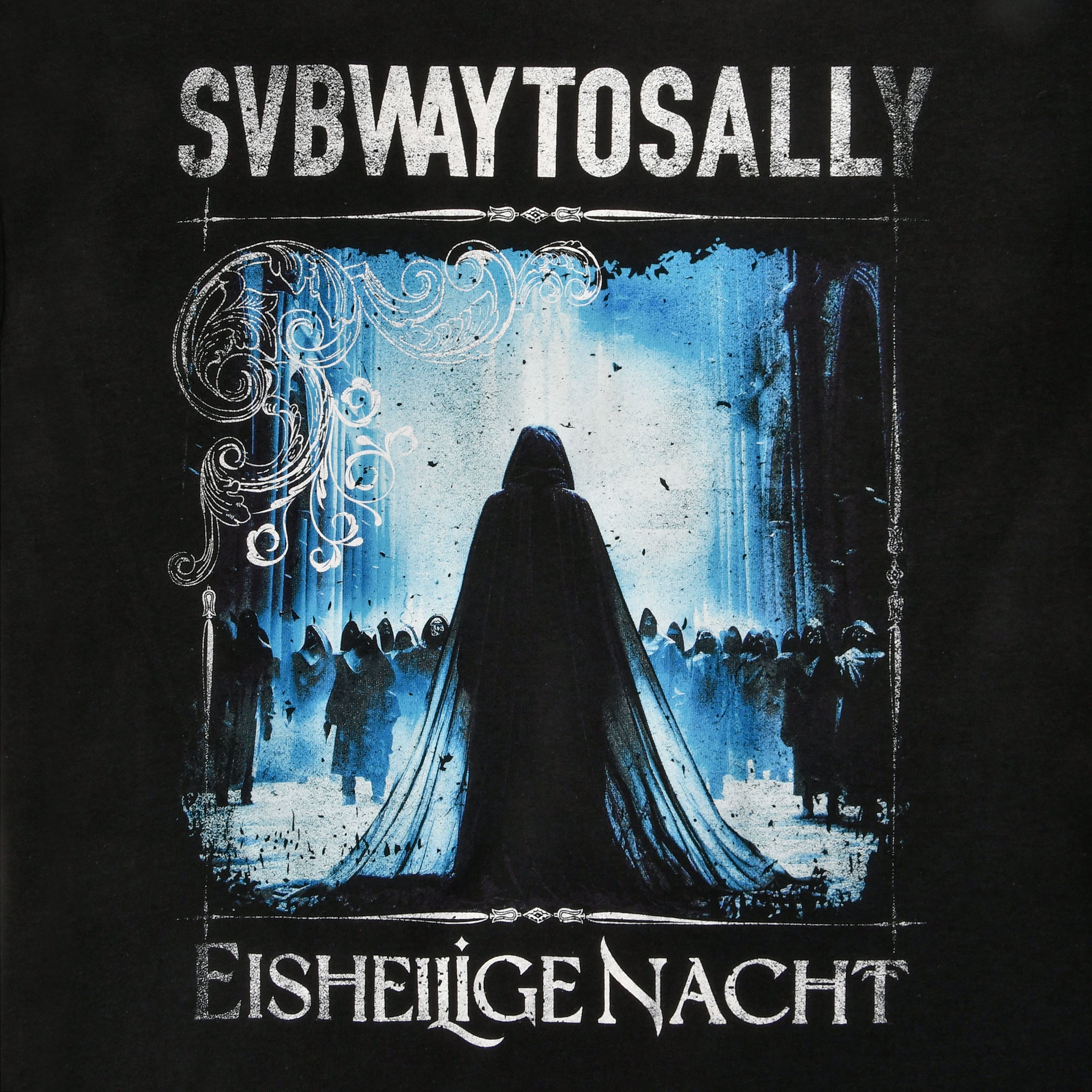 Product image Subway To Sally - Holy Night T-Shirt black