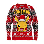 Product image Pokemon - Pikachu Knitted Sweater