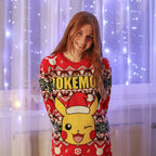 Product image Pokemon - Pikachu Knitted Sweater