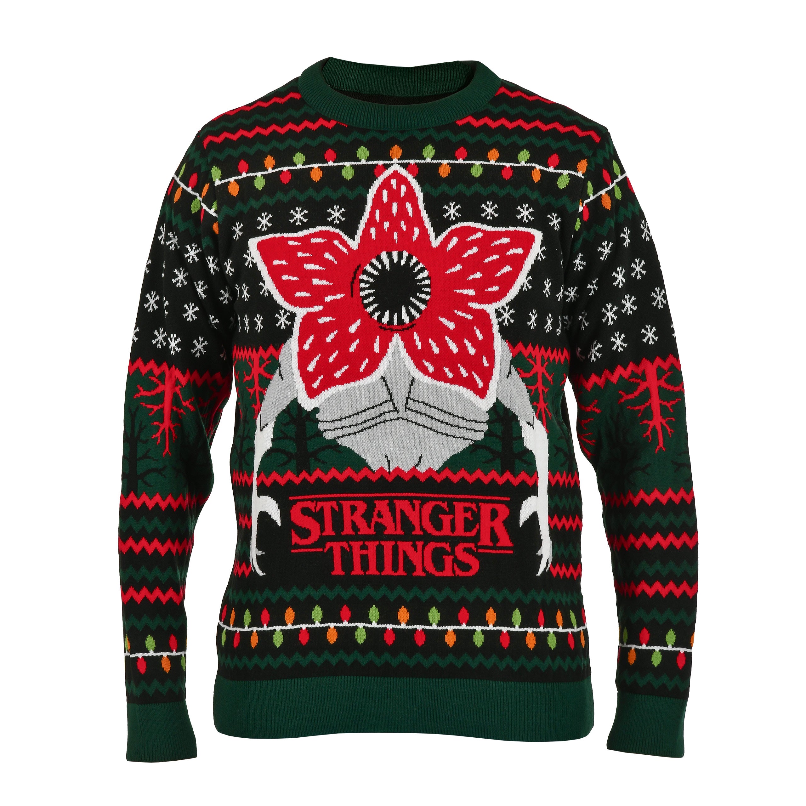 Product image Stranger Things - Demogorgon Knitted Sweater