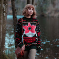 Product image Stranger Things - Demogorgon Knitted Sweater