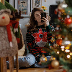 Product image Stranger Things - Demogorgon Knitted Sweater