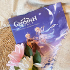 Product image Genshin Impact - The Official Artbook Vol. 1