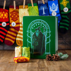 Product image The Lord of the Rings Socks Advent Calendar for Filling