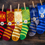Product image The Lord of the Rings Socks Advent Calendar for Filling