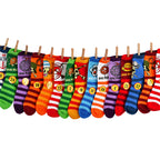 Product image One Piece Socks Advent Calendar for Filling