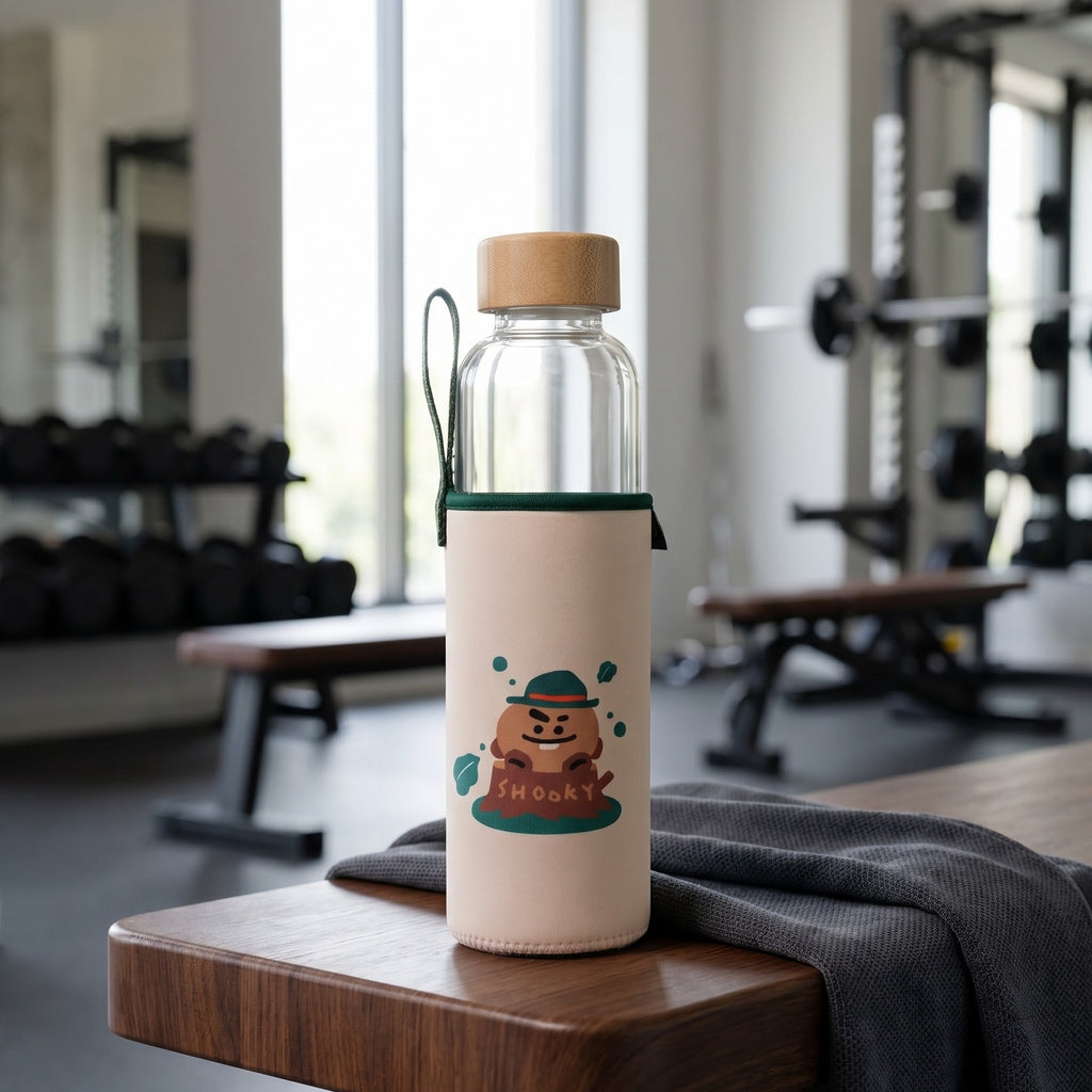 Product image Line Friends - BT21 Shooky Water Bottle