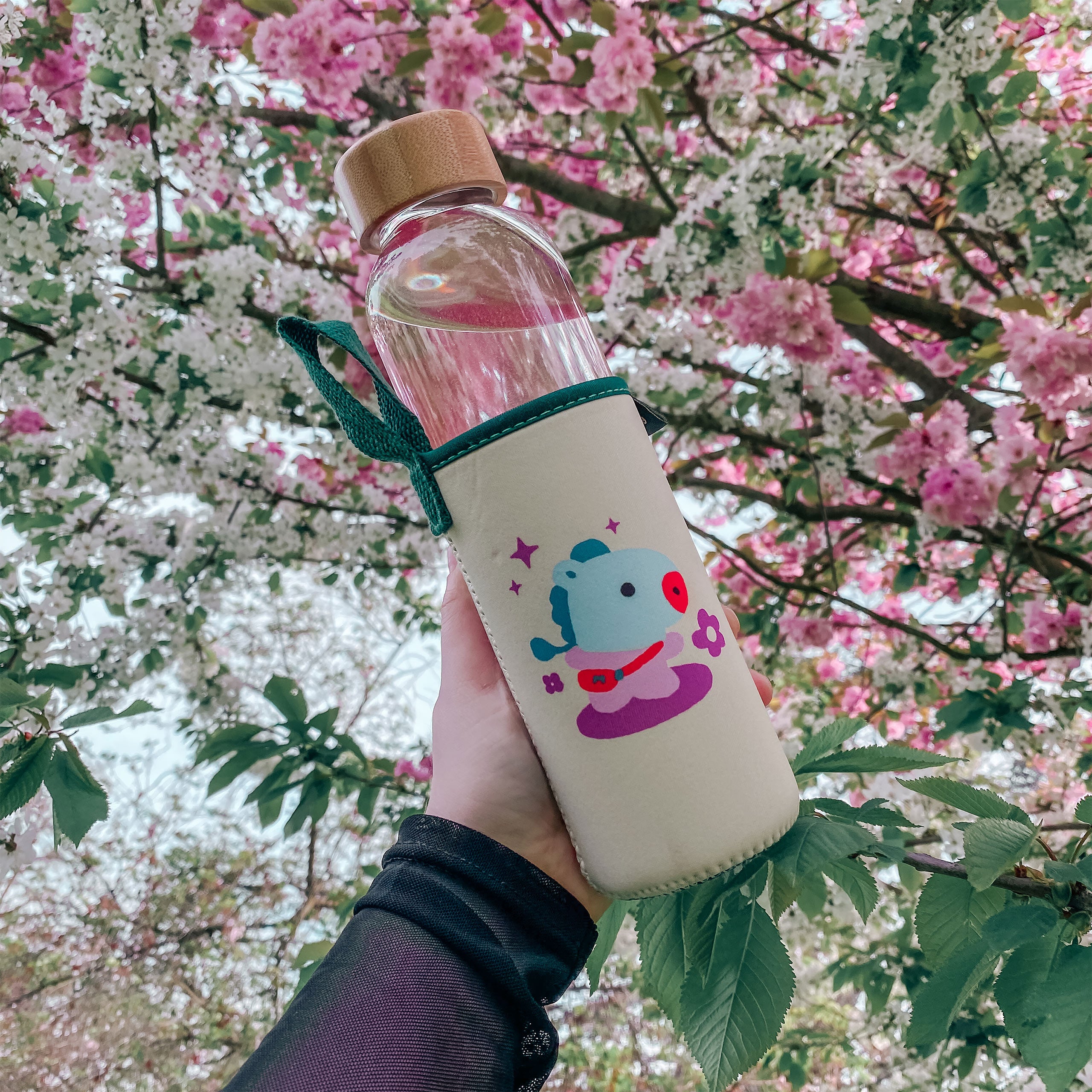 Product image Line Friends - BT21 Mang Water Bottle