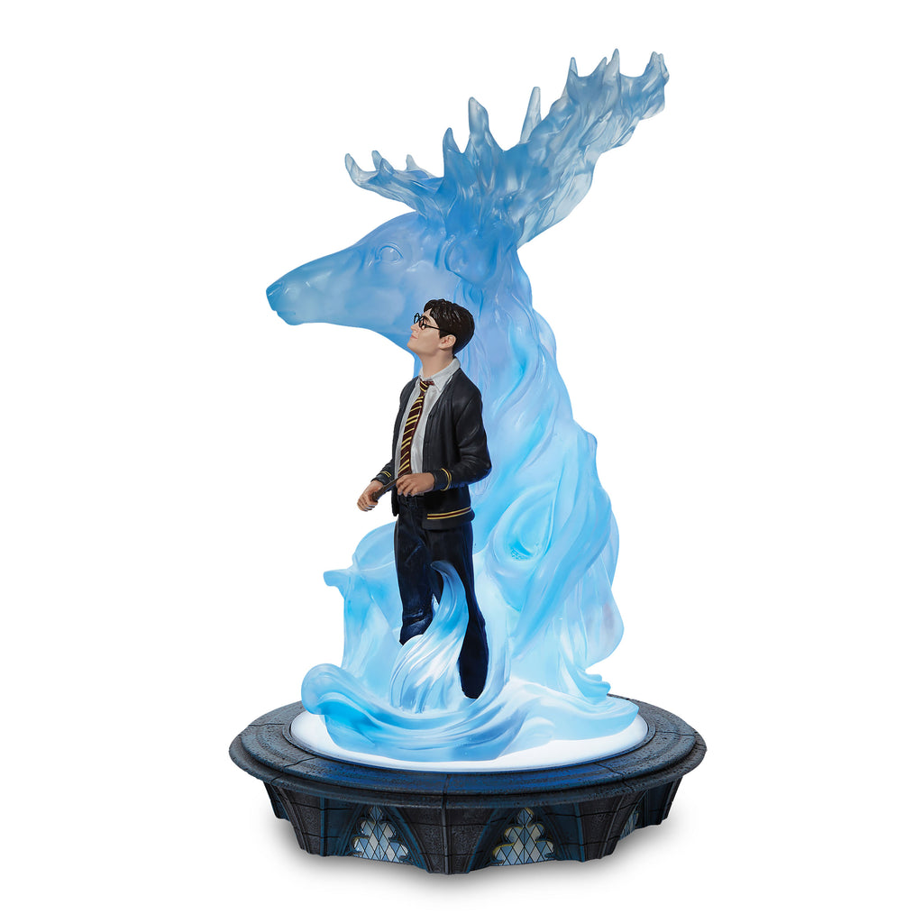 Product image Harry Potter with Patronus Diorama Figure with Light