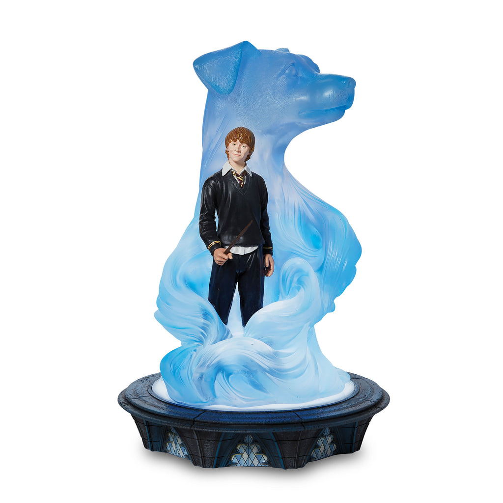 Product image Ron with Patronus Diorama Figure with Light - Harry Potter