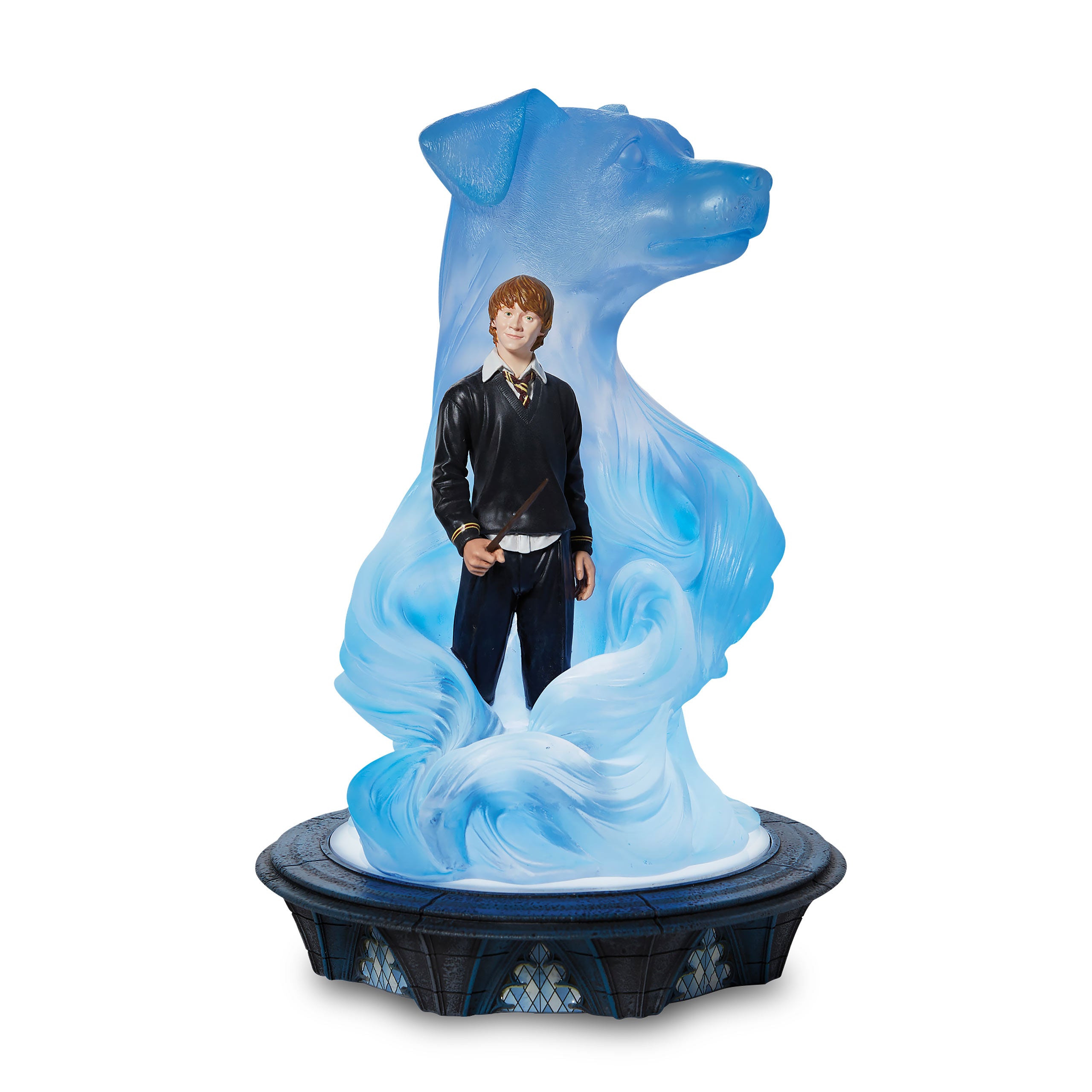 Product image Ron with Patronus Diorama Figure with Light - Harry Potter