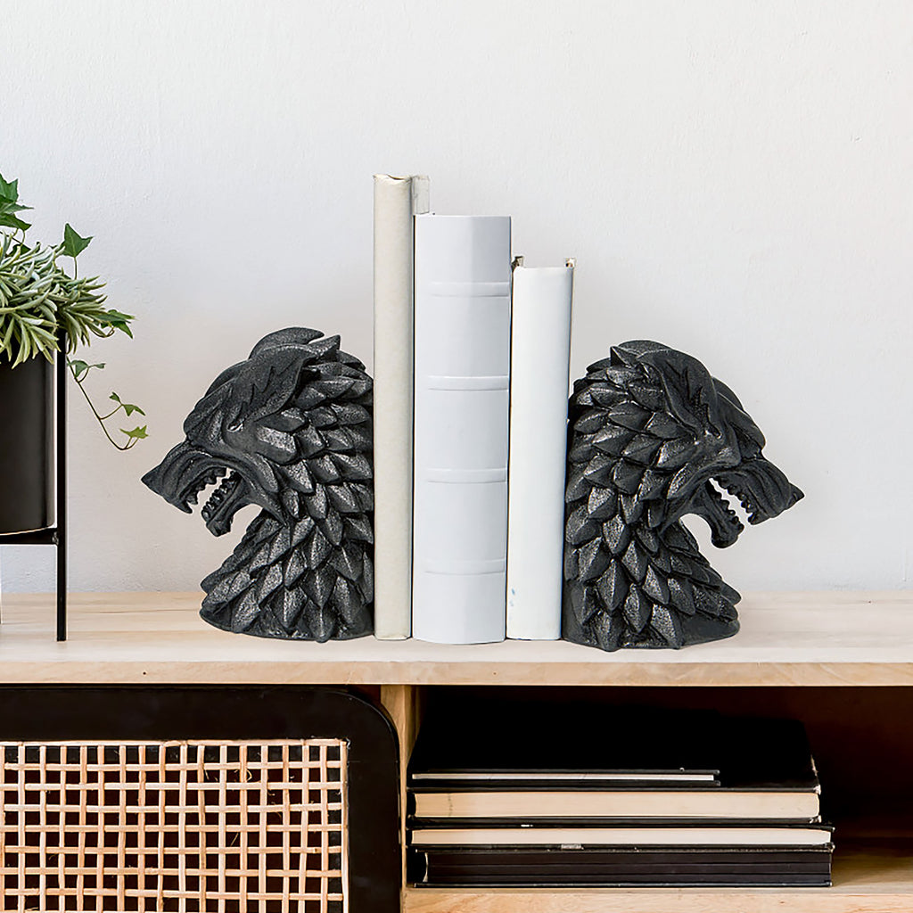 Product image Game of Thrones - House Stark Bookends