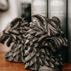 Product image Game of Thrones - House Stark Bookends