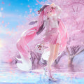Product image Hatsune Miku - Sakura Miku Statue Hanami Outfit Version