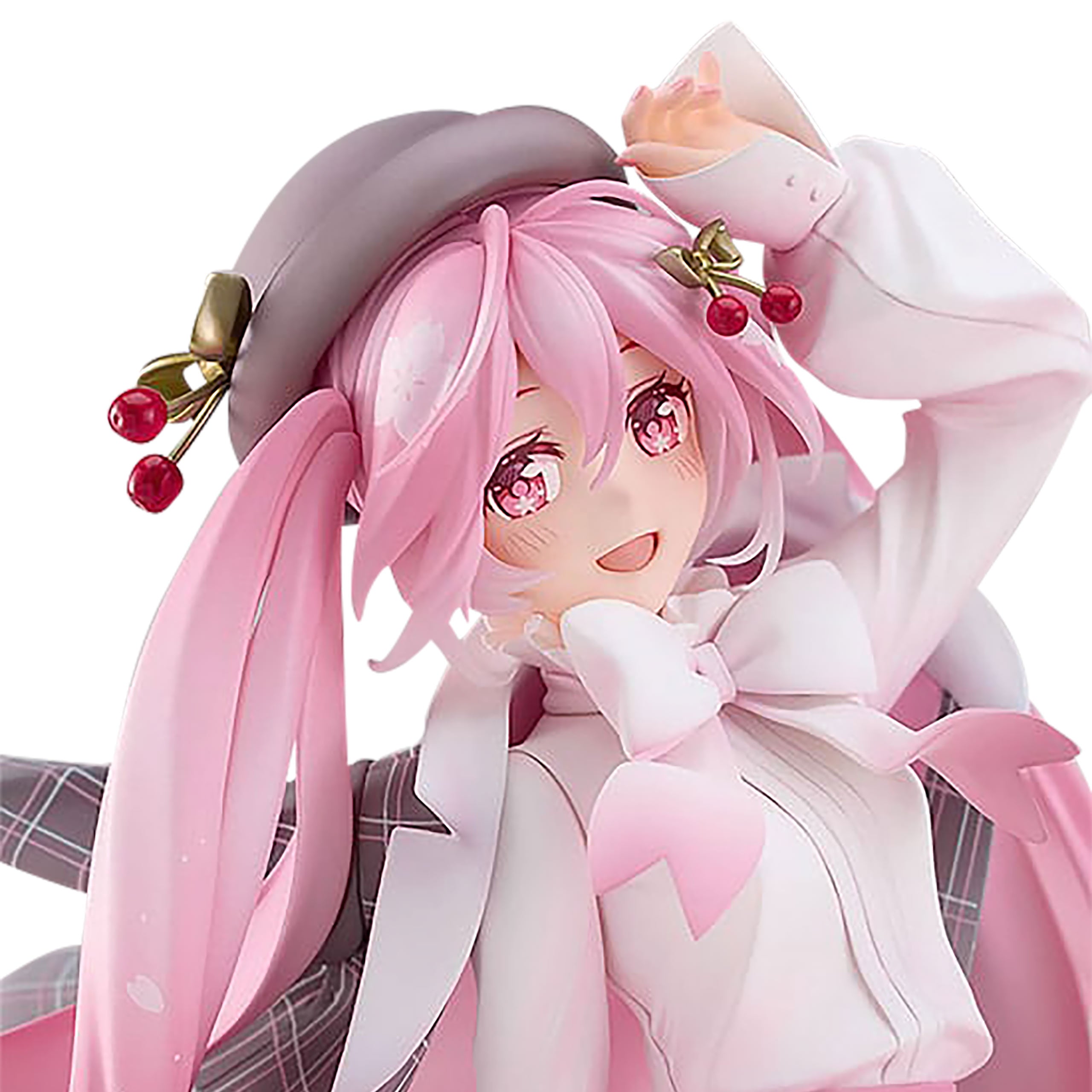 Product image Hatsune Miku - Sakura Miku Statue Hanami Outfit Version