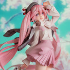 Product image Hatsune Miku - Sakura Miku Statue Hanami Outfit Version