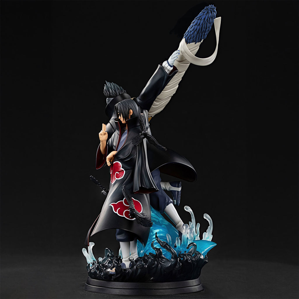 Product image Naruto Shippuden - Itachi & Kisame Diorama Statue