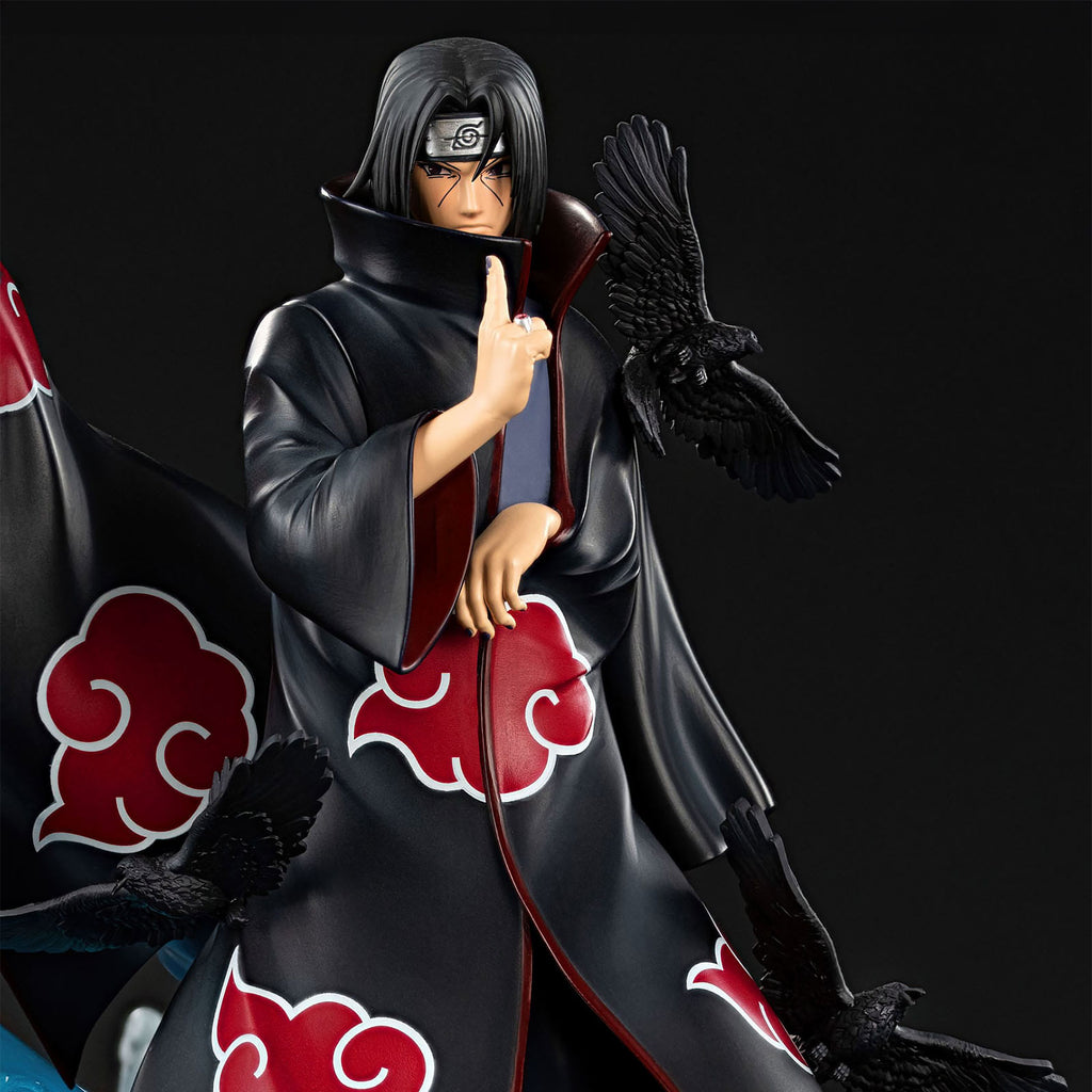 Product image Naruto Shippuden - Itachi & Kisame Diorama Statue