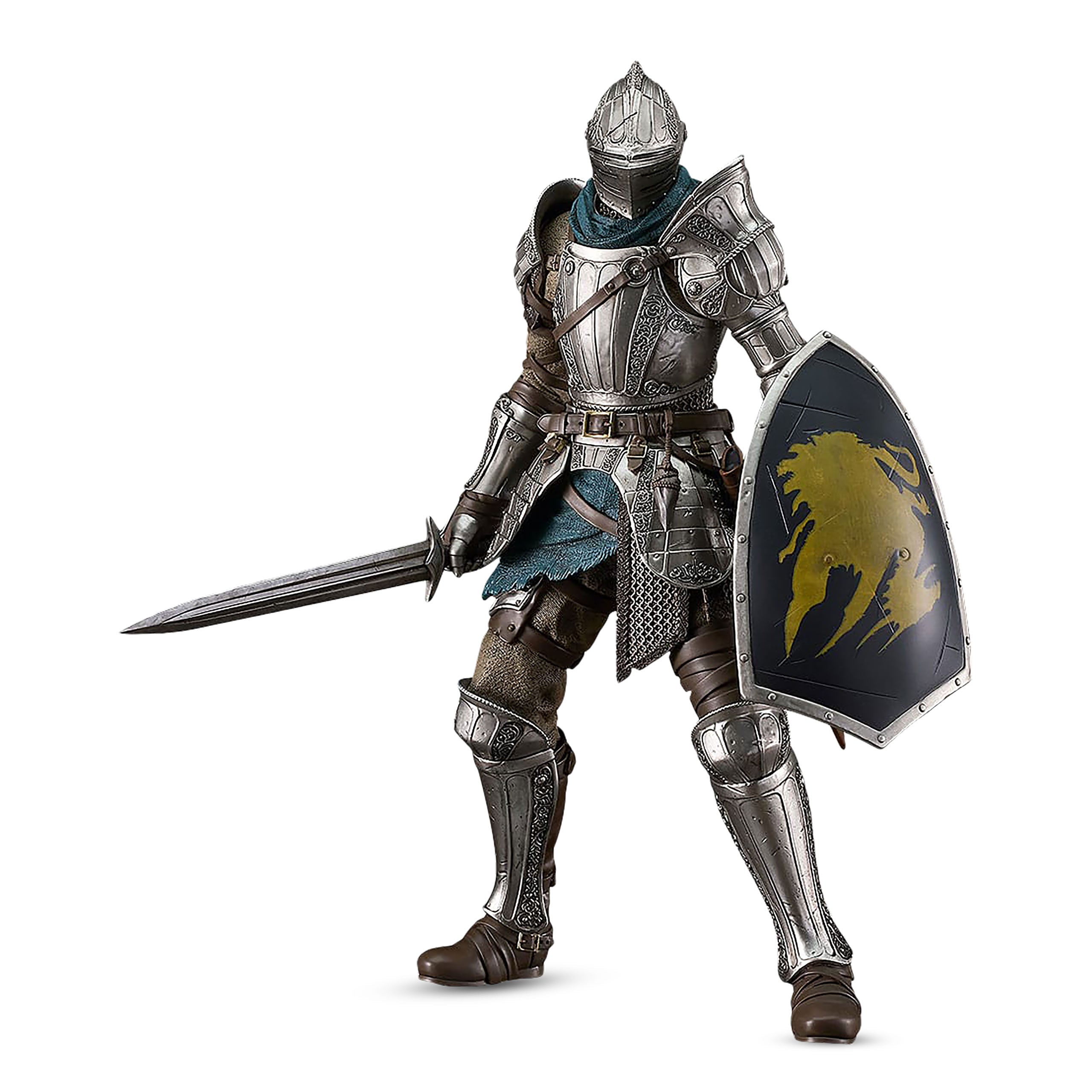 Product image Demon's Souls - Fluted Armor Figure