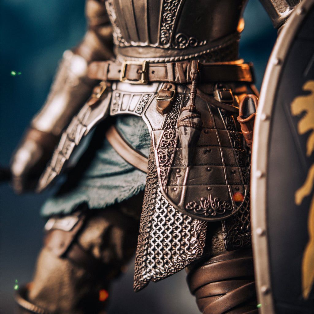Product image Demon's Souls - Fluted Armor Figure