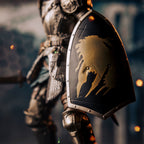 Product image Demon's Souls - Fluted Armor Figure