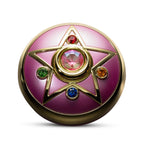Product image Sailor Moon - Moon Crystal Transformation Brooch with Sound Effects