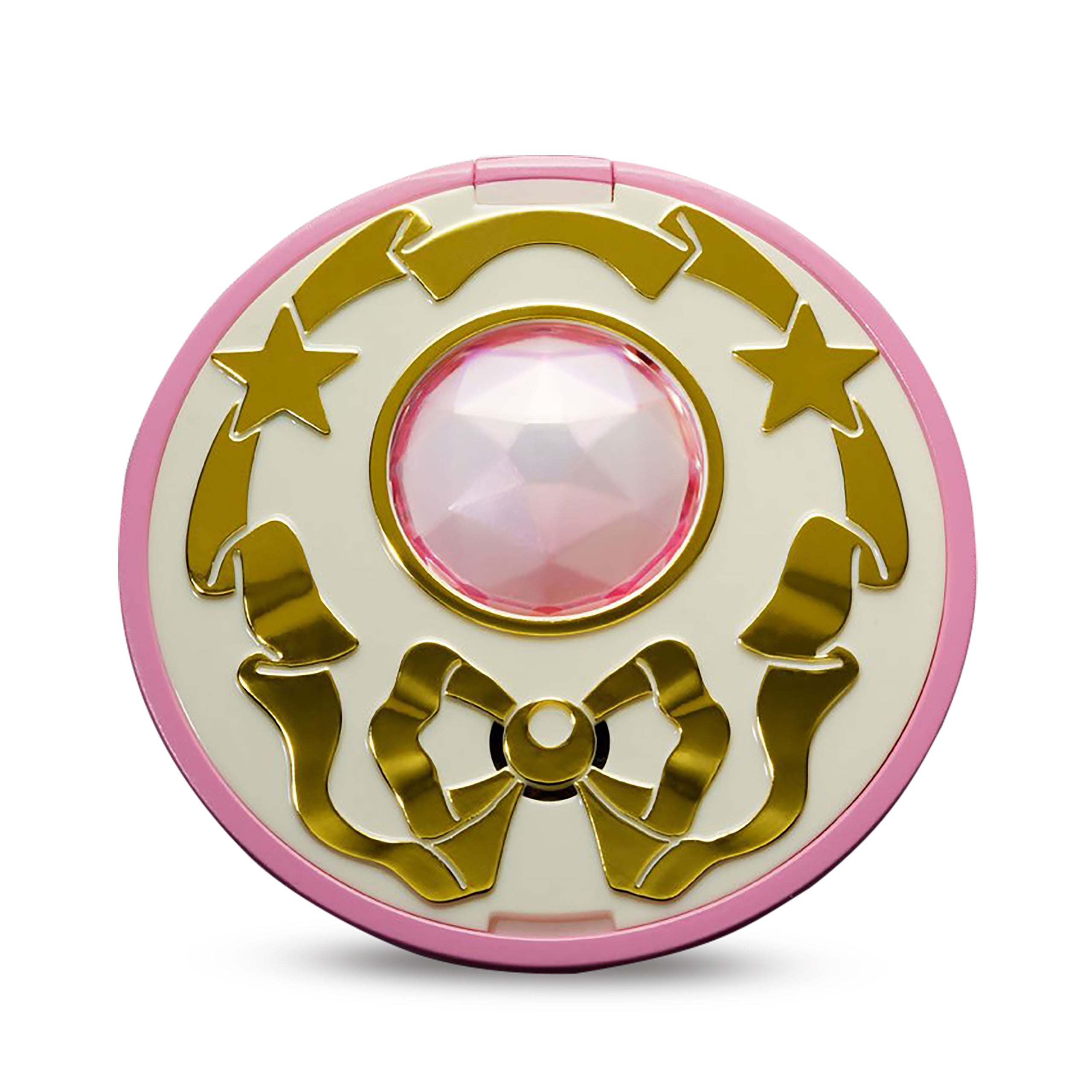 Product image Sailor Moon - Moon Crystal Transformation Brooch with Sound Effects