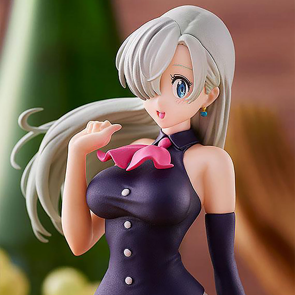 Product image Seven Deadly Sins: Dragon's Judgement - Elizabeth (re-run) Figure
