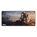 Product image Fallout - Keyart Helmet Mousepad