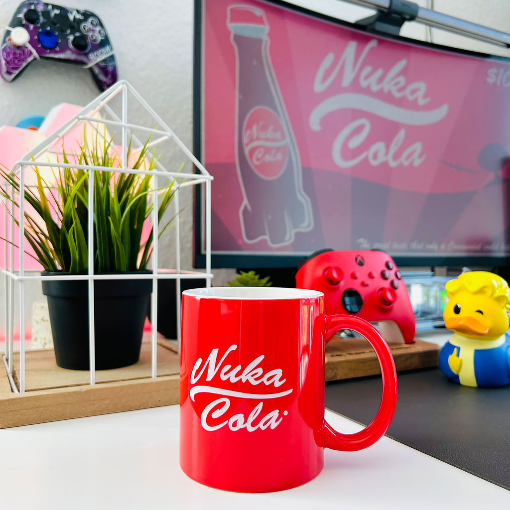 Product image Fallout - Nuka Cola Mug