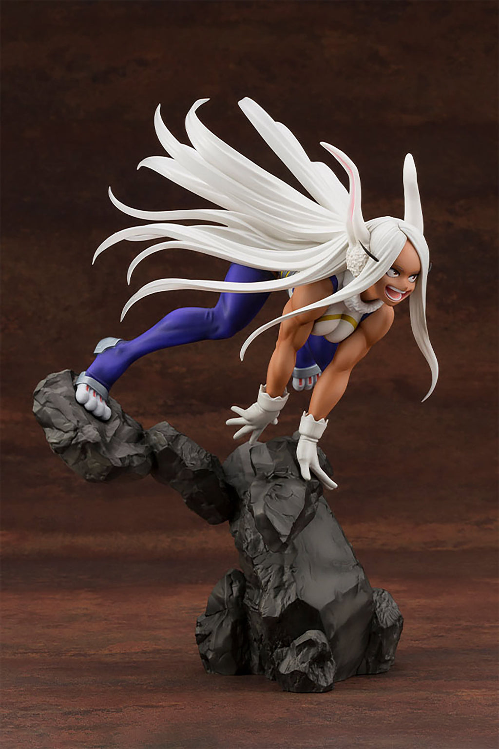 Product image My Hero Academia - Mirko ARTFXJ Scale Figure 1:8 Bonus Edition