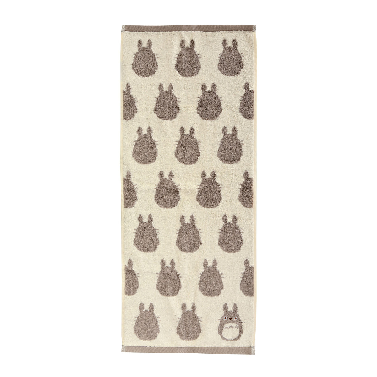 Product image Totoro - Silhouette Totoro Mini Towel