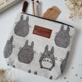 Product image Totoro - Silhouette Totoro Cosmetic Bag