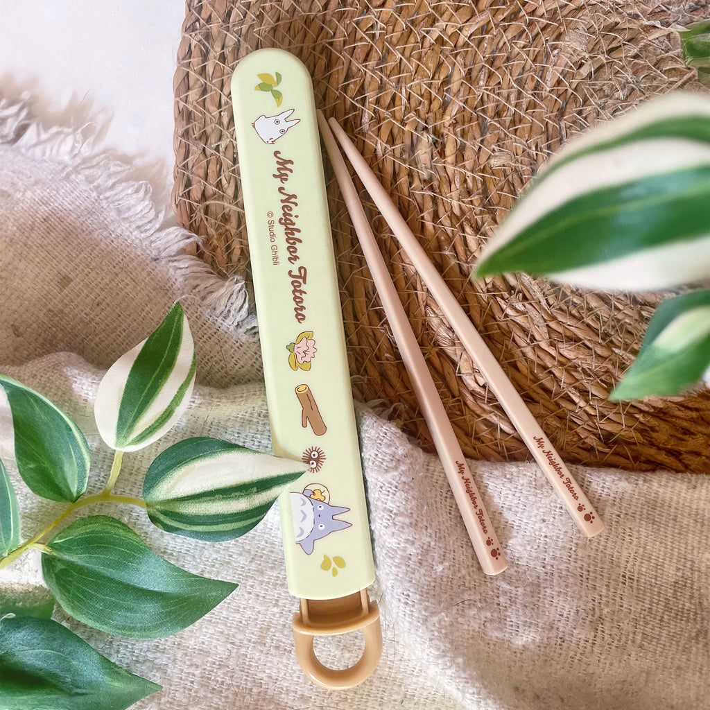 Product image Totoro - Catbus and Totoro Chopsticks