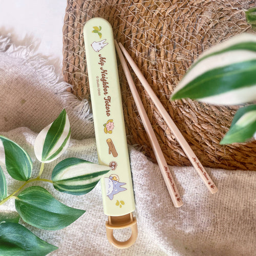 Product image Totoro - Catbus and Totoro Chopsticks
