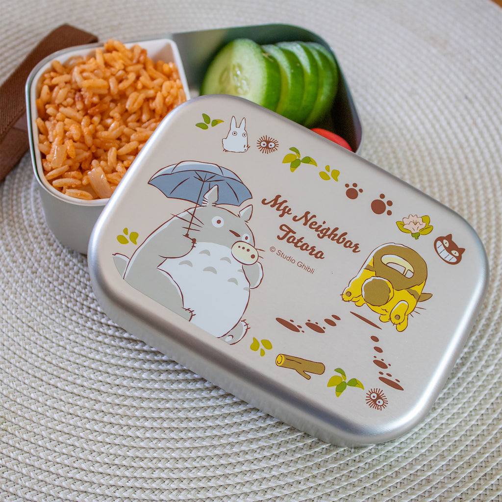 Product image Totoro - Catbus and Totoro Lunchbox