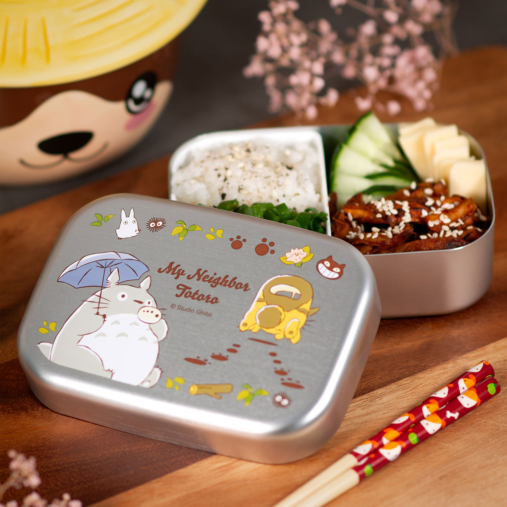Product image Totoro - Catbus and Totoro Lunchbox