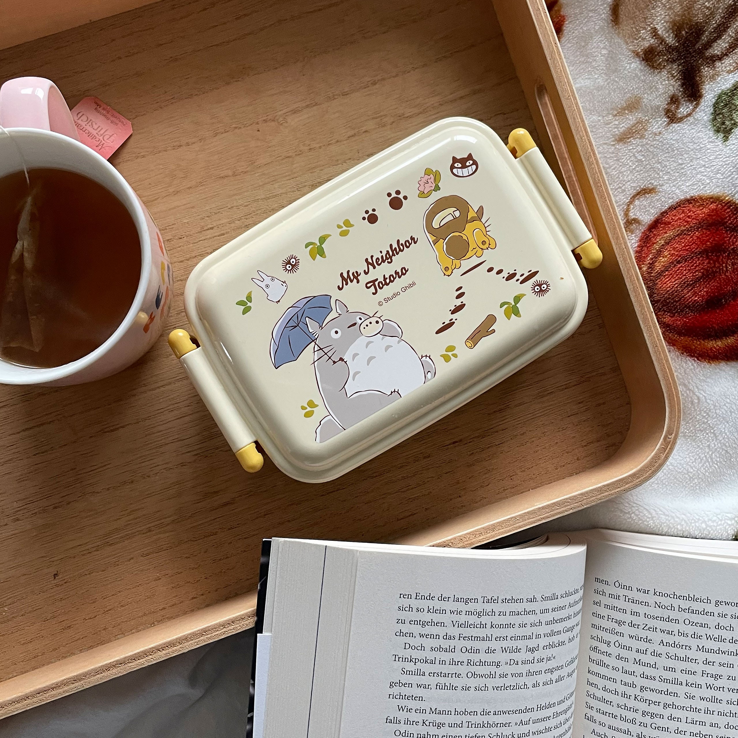 Product image My Neighbor Totoro - Catbus and Totoro Lunchbox