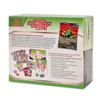 Product image Pokemon - Crimson & Purple Forces of Time Iron Leaf Top Trainer Box