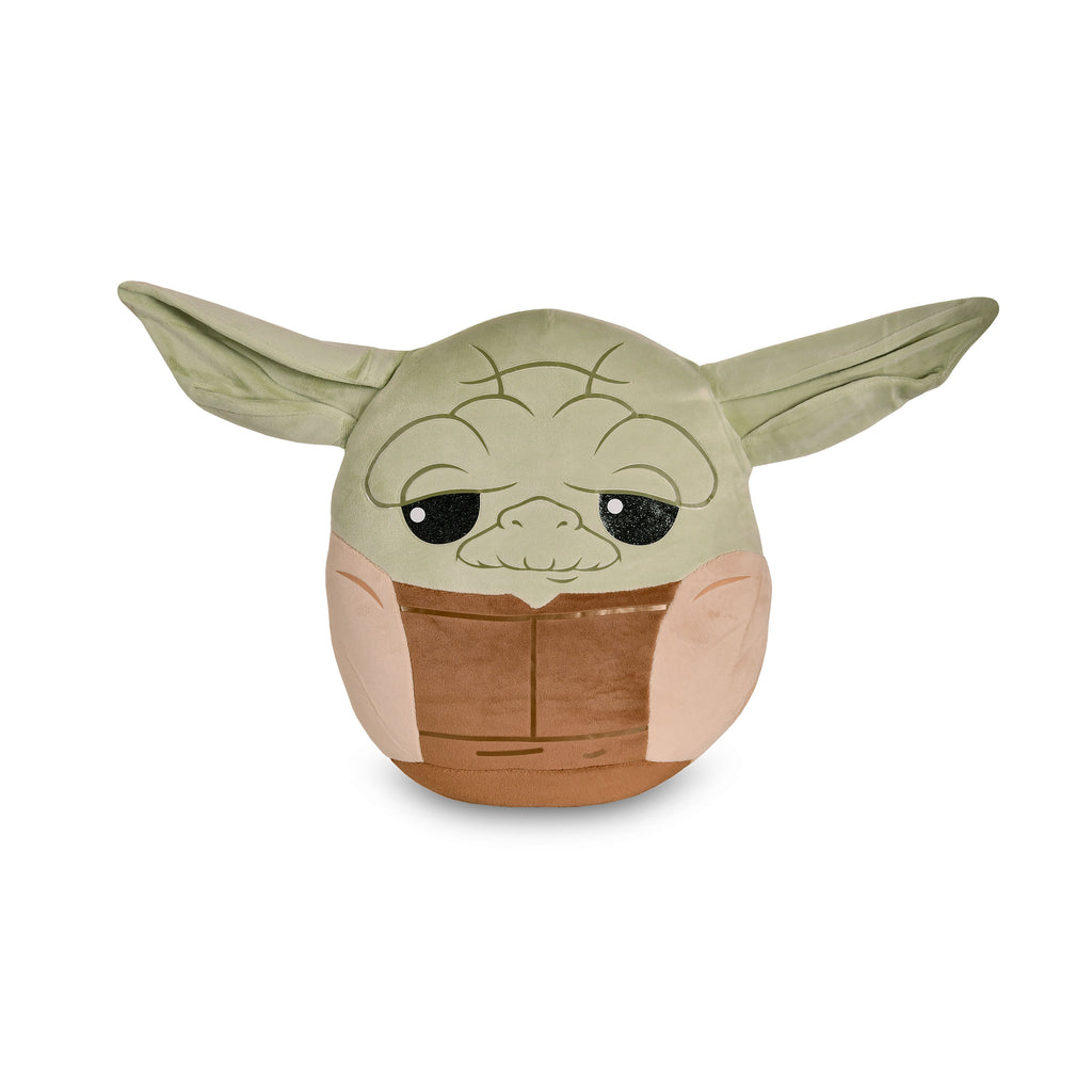 Product image Yoda Squishy Beanies Plush Cushion 23cm - Star Wars