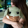 Product image Yoda Squishy Beanies Plush Pillow 35cm - Star Wars