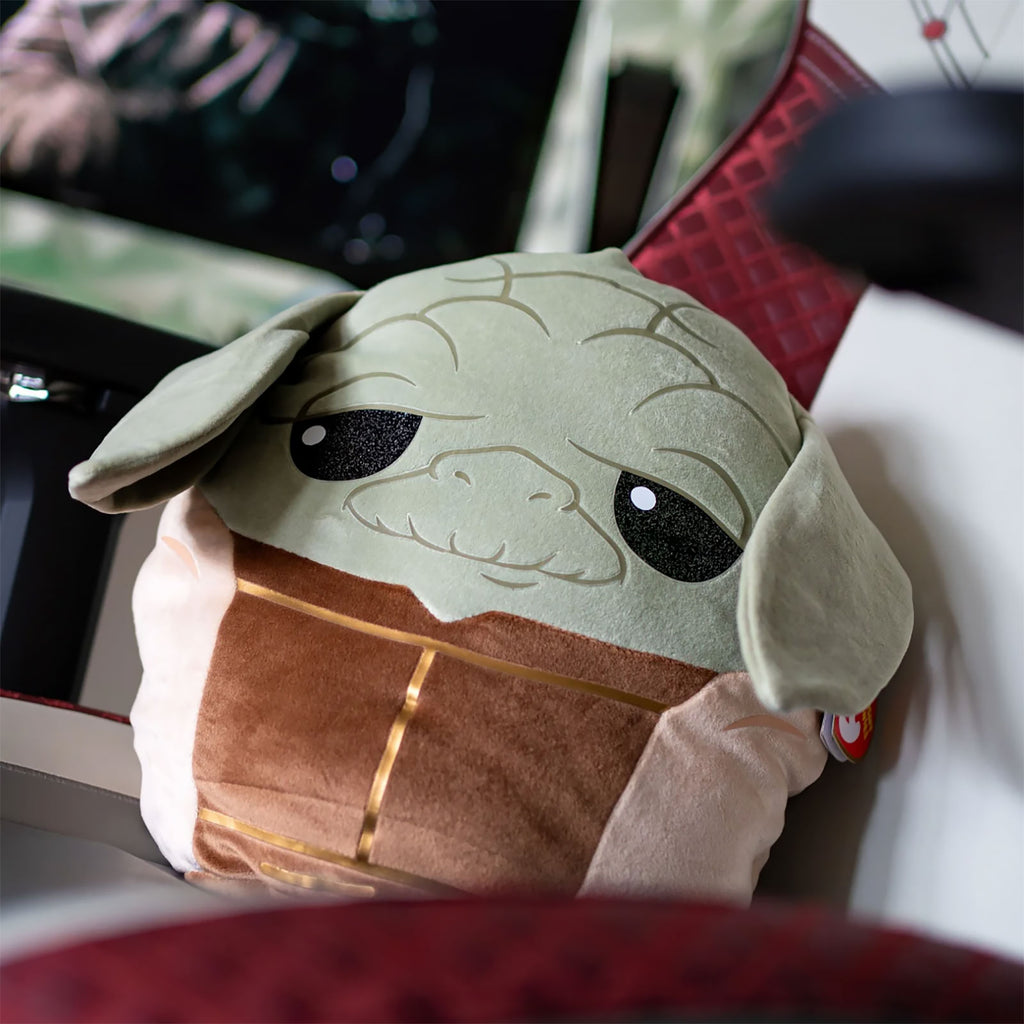 Product image Yoda Squishy Beanies Plush Pillow 35cm - Star Wars