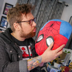 Product image Spider-Man Squishy Beanies Plush Pillow 35cm - Marvel