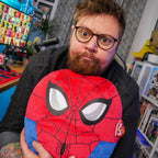 Product image Spider-Man Squishy Beanies Plush Pillow 35cm - Marvel