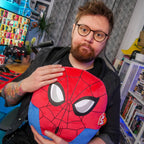 Product image Spider-Man Squishy Beanies Plush Pillow 35cm - Marvel